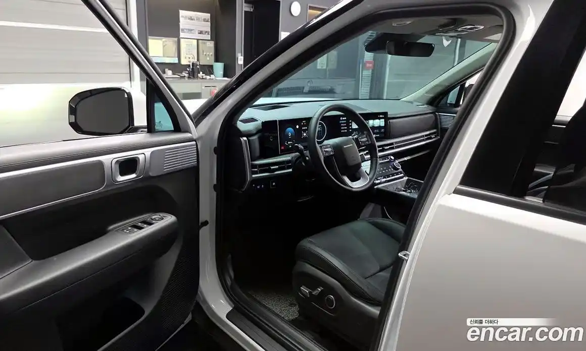 Hyundai Santa Fe 2025 2.5 Автомат в Москве № 108661, фото 18