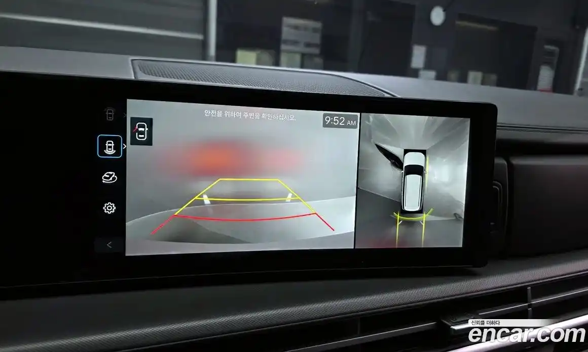 Hyundai Santa Fe 2025 2.5 Автомат в Москве № 108661, фото 19