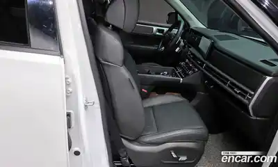 Hyundai Santa Fe 2025 2.5 Автомат в Москве № 108661, миниатюра 3