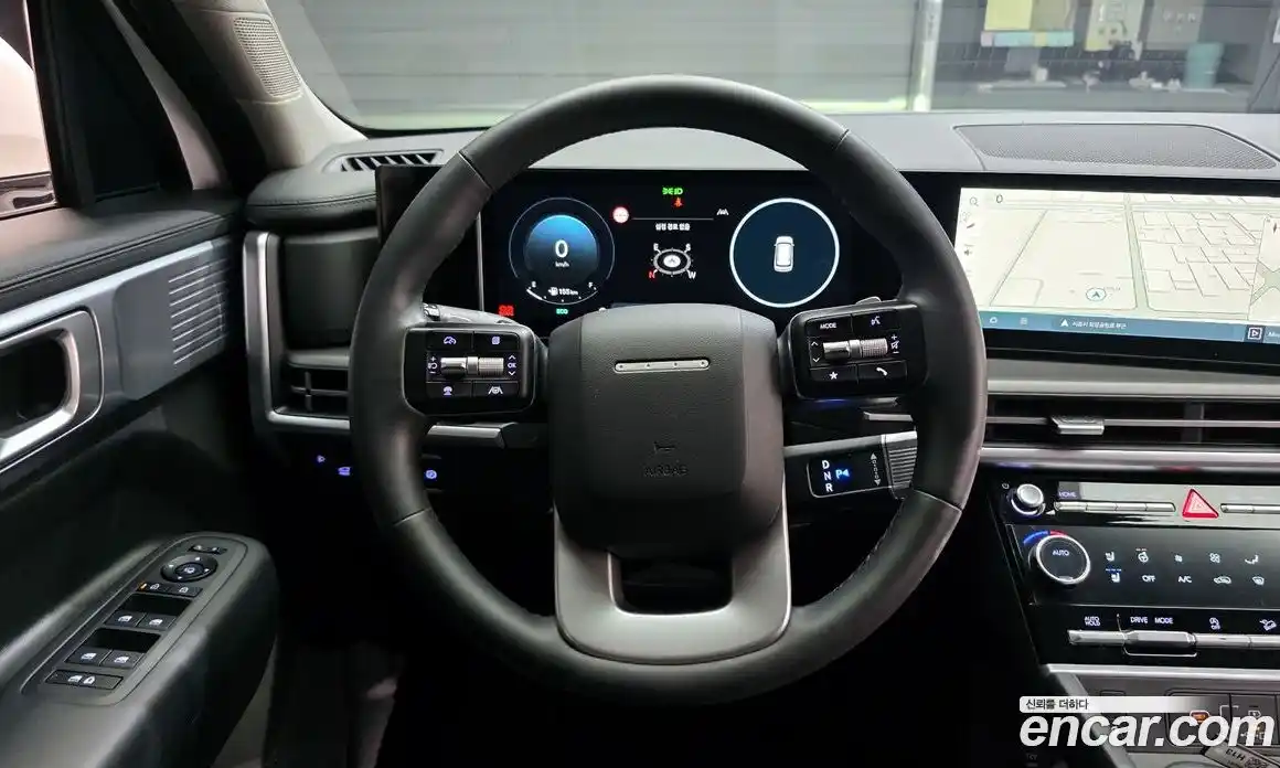 Hyundai Santa Fe 2025 2.5 Автомат в Москве № 108661, фото 4