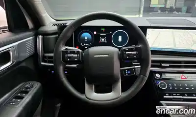 Hyundai Santa Fe 2025 2.5 Автомат в Москве № 108661, миниатюра 4