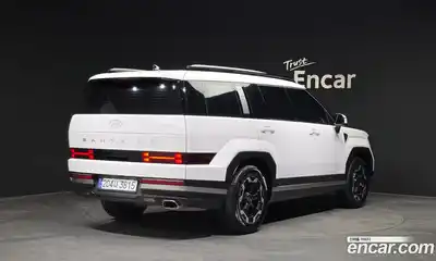 Hyundai Santa Fe 2025 2.5 Автомат в Москве № 108661, миниатюра 5