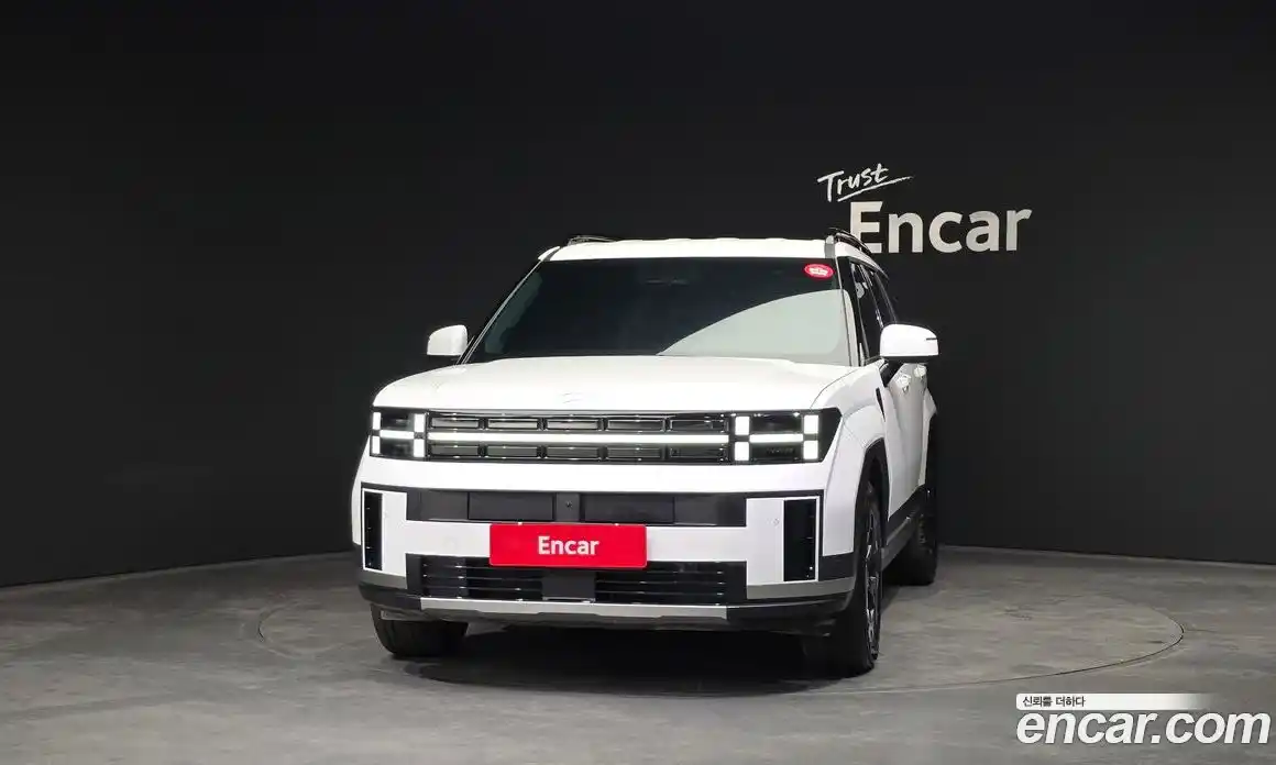 Hyundai Santa Fe 2025 2.5 Автомат в Москве № 108661, фото 9