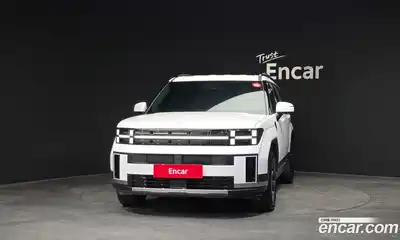 Hyundai Santa Fe 2025 2.5 Автомат в Москве № 108661, миниатюра 9