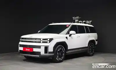 Hyundai Santa Fe 2025 2.5 Автомат в Москве № 108661, миниатюра 10