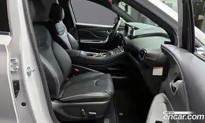 Hyundai Santa Fe, 2022