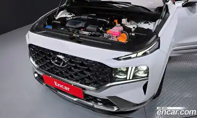 Hyundai Santa Fe 2022 1.6 Автомат в Москве № 108930, миниатюра 11