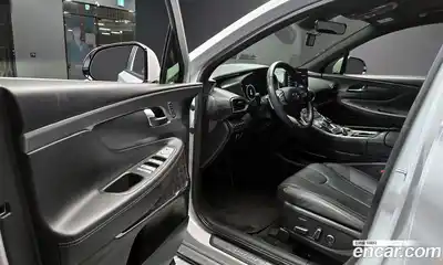 Hyundai Santa Fe 2022 1.6 Автомат в Москве № 108930, миниатюра 12