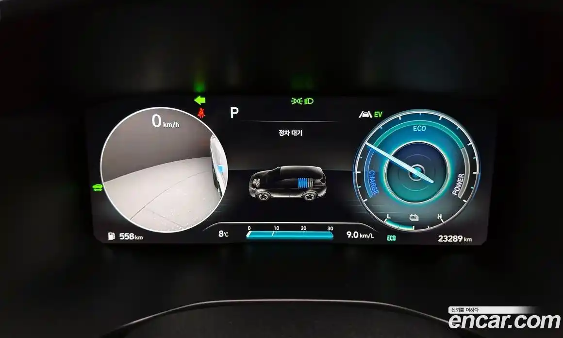 Hyundai Santa Fe 2022 1.6 Автомат в Москве № 108930, фото 13