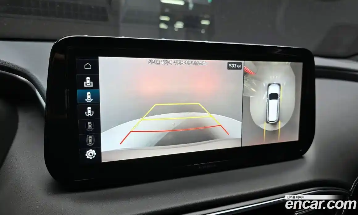 Hyundai Santa Fe 2022 1.6 Автомат в Москве № 108930, фото 6