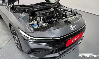 Hyundai Avante 2025 1.6 Автомат в Москве № 109678, миниатюра 12