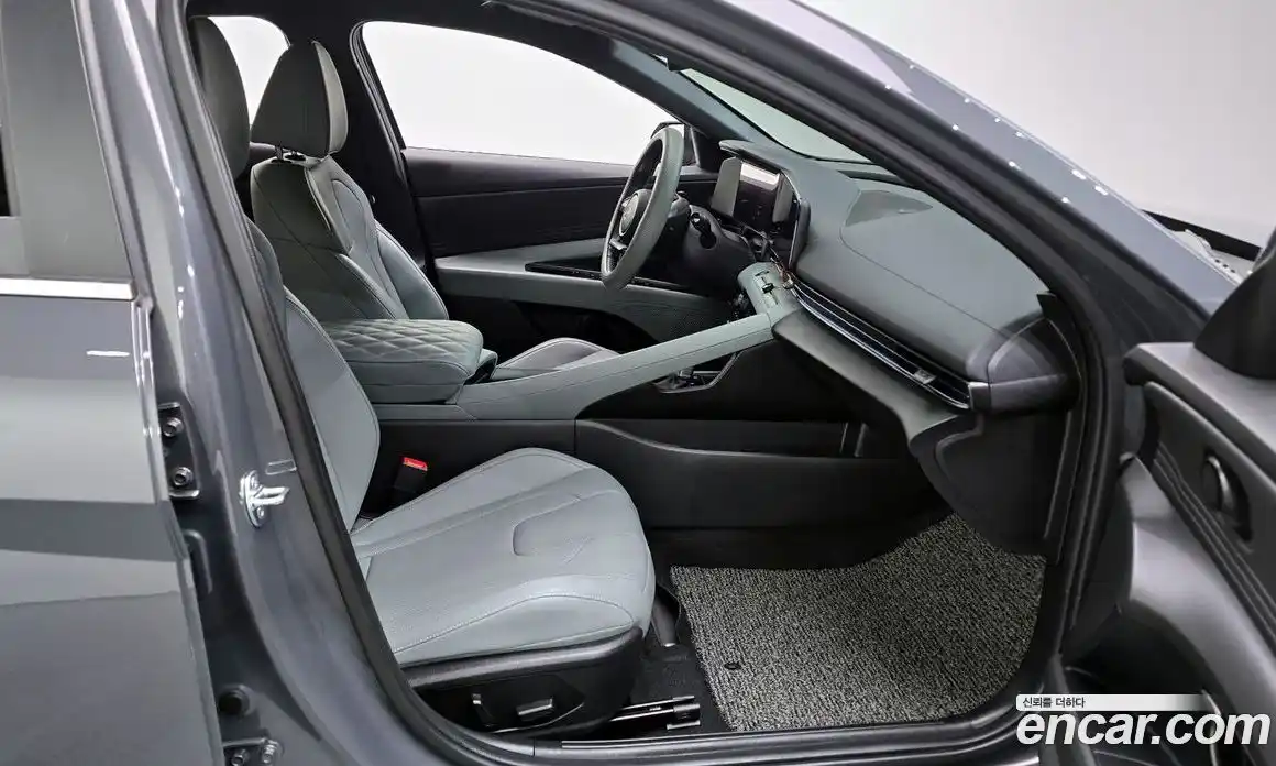 Hyundai Avante 2025 1.6 Автомат в Москве № 109678, фото 15