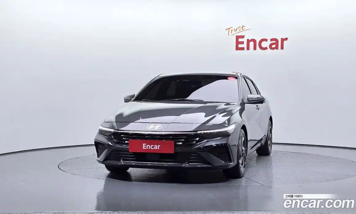 Hyundai Avante 2025 1.6 Автомат в Москве № 109678, фото 16