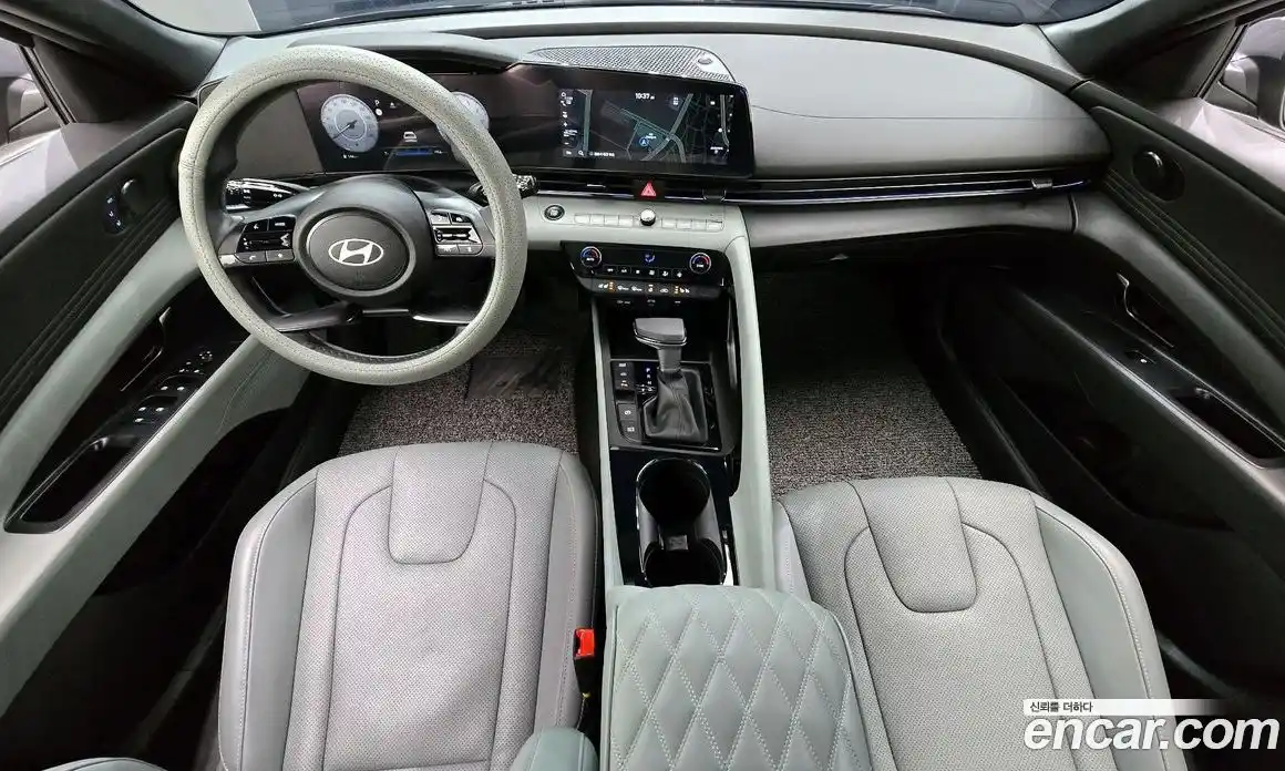 Hyundai Avante 2025 1.6 Автомат в Москве № 109678, фото 19