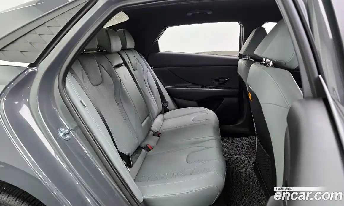 Hyundai Avante 2025 1.6 Автомат в Москве № 109678, фото 3