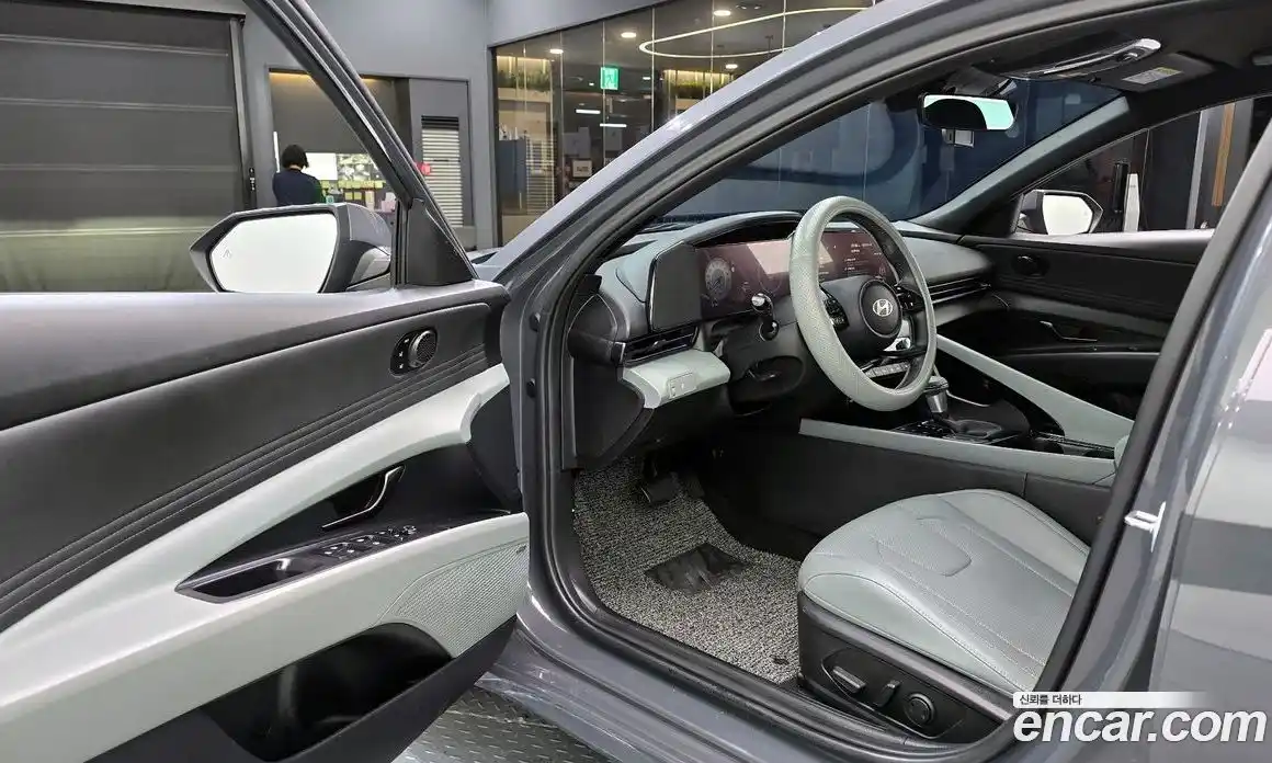 Hyundai Avante 2025 1.6 Автомат в Москве № 109678, фото 7