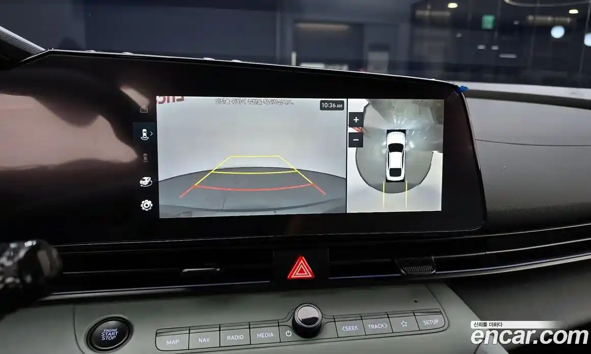 Hyundai Avante 2025 1.6 Автомат в Москве № 109678, фото 8