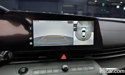 Hyundai Avante 2025 1.6 Автомат в Москве № 109678, миниатюра 8