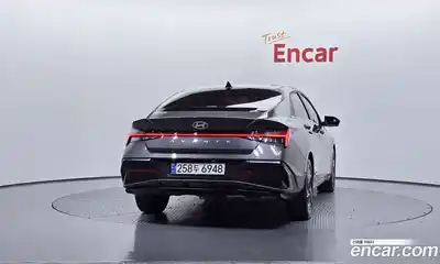 Hyundai Avante 2025 1.6 Автомат в Москве № 109678, миниатюра 9