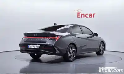 Hyundai Avante 2025 1.6 Автомат в Москве № 109678, миниатюра 10