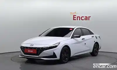 Hyundai Avante, 2023