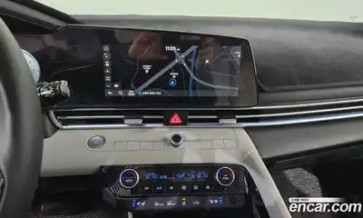 Hyundai Avante 2023 1.6 Автомат в Москве № 109823, миниатюра 3