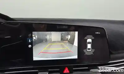 Hyundai Avante 2023 1.6 Автомат в Москве № 109823, миниатюра 9