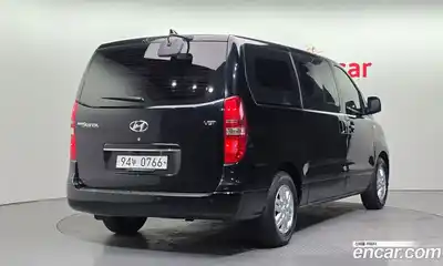 Hyundai Starex 2019 2.5 Автомат в Москве № 110406, миниатюра 2