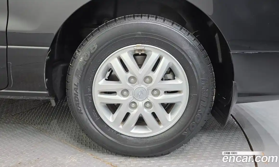 Hyundai Starex 2019 2.5 Автомат в Москве № 110406, фото 5