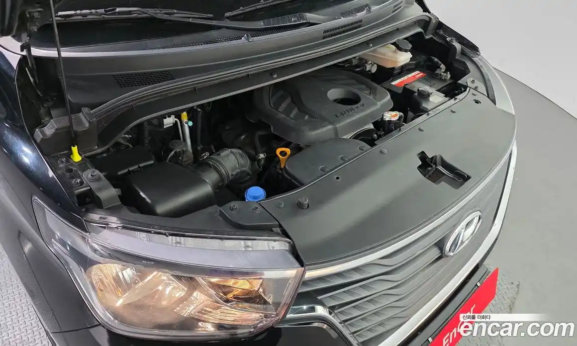 Hyundai Starex 2019 2.5 Автомат в Москве № 110406, фото 6