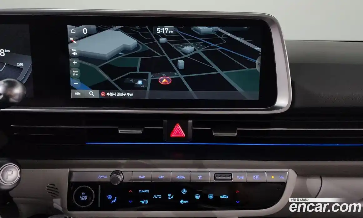 Hyundai Ioniq 6 2023 0.1 Автомат в Москве № 111686, фото 11