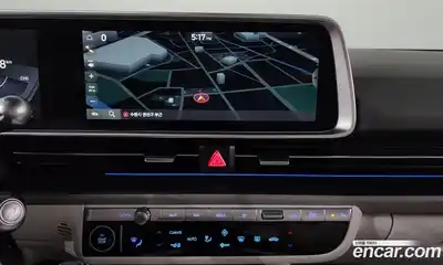 Hyundai Ioniq 6 2023 0.1 Автомат в Москве № 111686, миниатюра 11