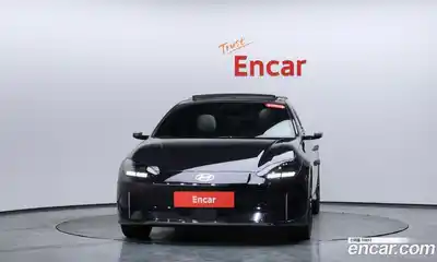 Hyundai Ioniq 6 2023 0.1 Автомат в Москве № 111686, миниатюра 12