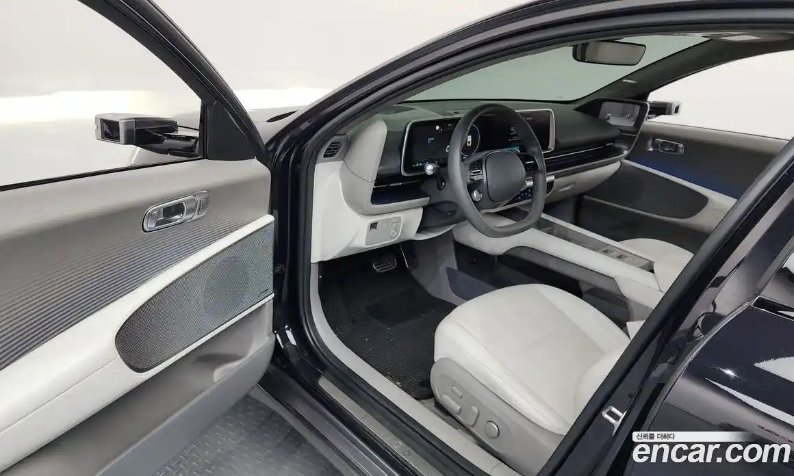 Hyundai Ioniq 6 2023 0.1 Автомат в Москве № 111686, фото 15