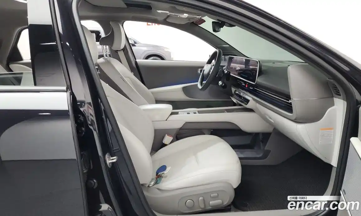 Hyundai Ioniq 6 2023 0.1 Автомат в Москве № 111686, фото 16