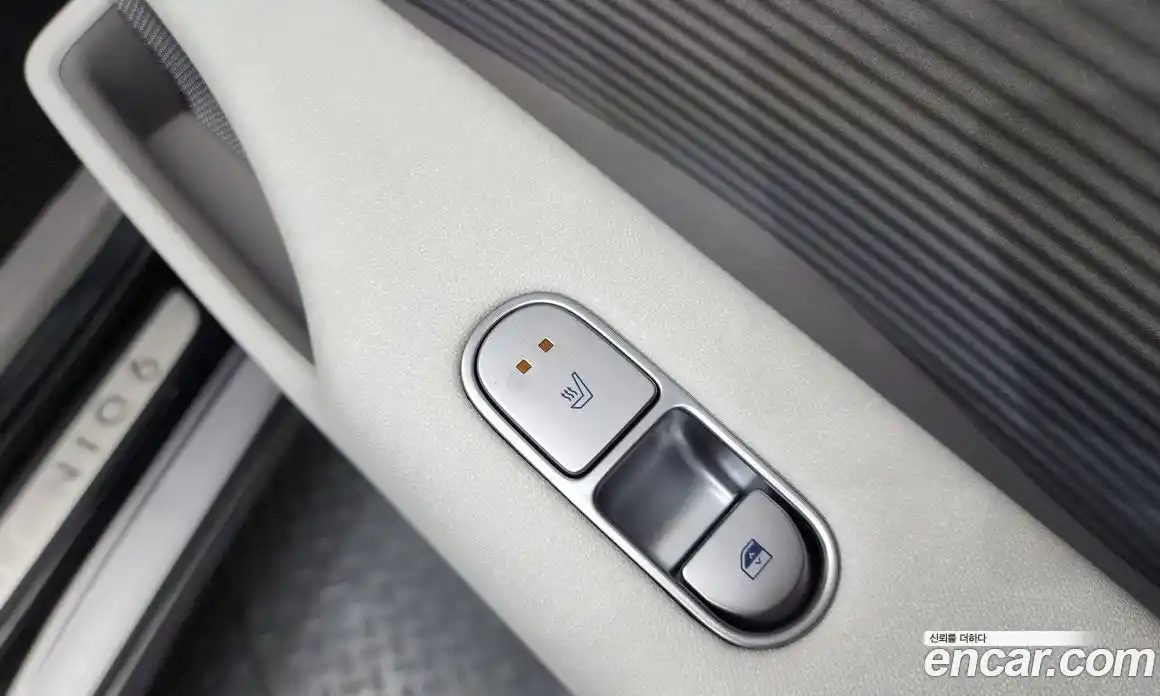 Hyundai Ioniq 6 2023 0.1 Автомат в Москве № 111686, фото 20