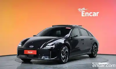 Hyundai Ioniq 6 2023 0.1 Автомат в Москве № 111686, миниатюра 2