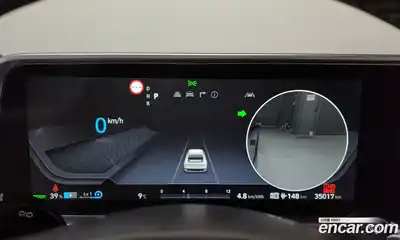 Hyundai Ioniq 6 2023 0.1 Автомат в Москве № 111686, миниатюра 4