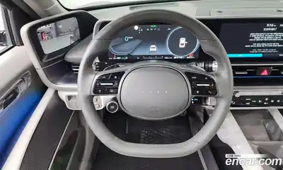 Hyundai Ioniq 6 2023 0.1 Автомат в Москве № 111686, миниатюра 7