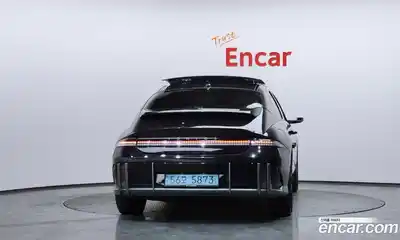 Hyundai Ioniq 6 2023 0.1 Автомат в Москве № 111686, миниатюра 9