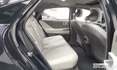 Hyundai Ioniq 6 2023 0.1 Автомат в Москве № 111686, миниатюра 10