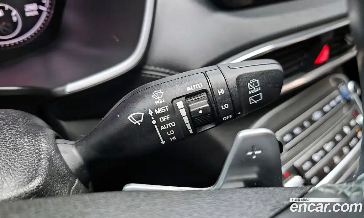 Hyundai Santa Fe 2023 2.5 Автомат в Москве № 112471, фото 14