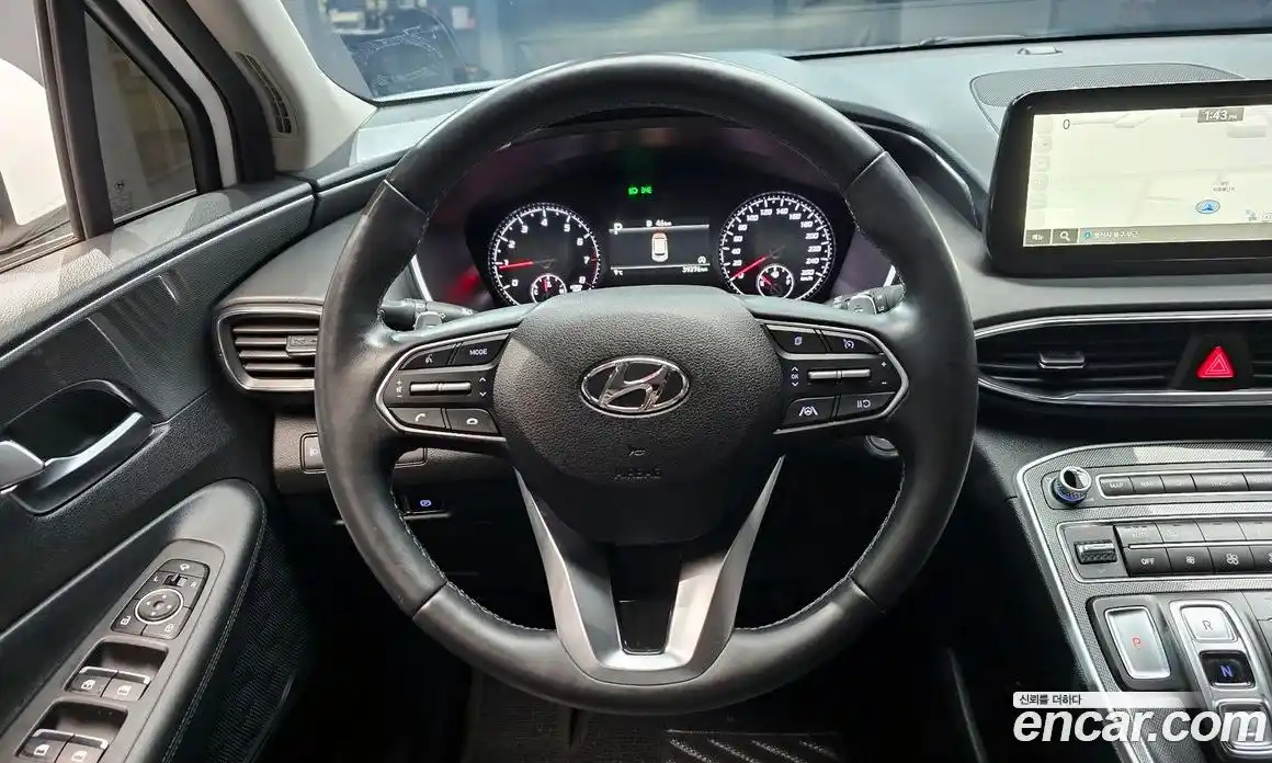 Hyundai Santa Fe 2023 2.5 Автомат в Москве № 112471, фото 16