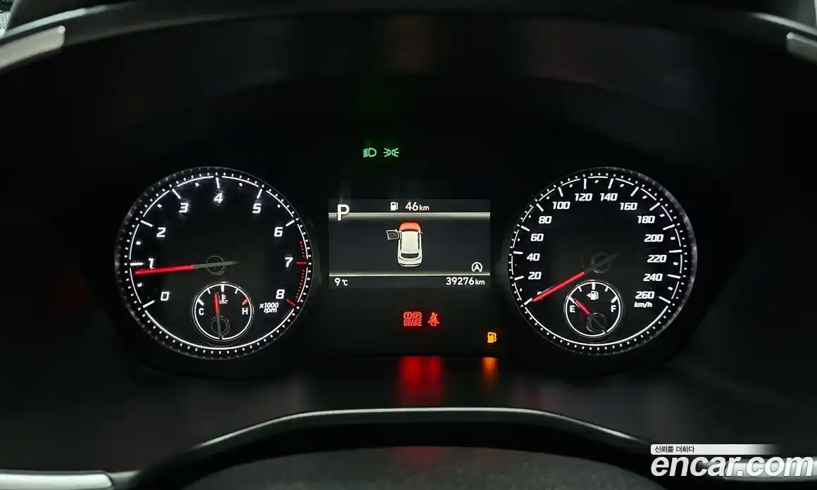 Hyundai Santa Fe 2023 2.5 Автомат в Москве № 112471, фото 19