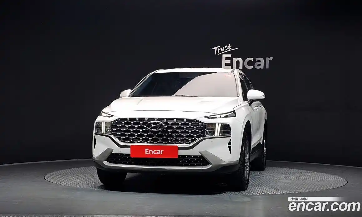 Hyundai Santa Fe 2023 2.5 Автомат в Москве № 112471, фото 20