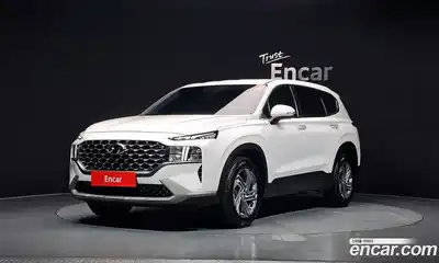 Hyundai Santa Fe 2023 2.5 Автомат в Москве № 112471, миниатюра 4