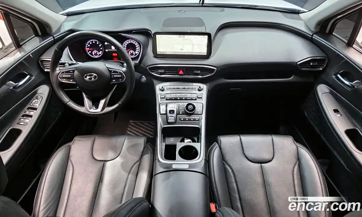 Hyundai Santa Fe 2023 2.5 Автомат в Москве № 112471, фото 5