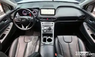 Hyundai Santa Fe 2023 2.5 Автомат в Москве № 112471, миниатюра 5