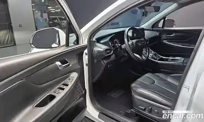 Hyundai Santa Fe 2023 2.5 Автомат в Москве № 112471, миниатюра 9