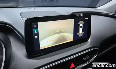 Hyundai Santa Fe 2023 2.5 Автомат в Москве № 112471, миниатюра 10